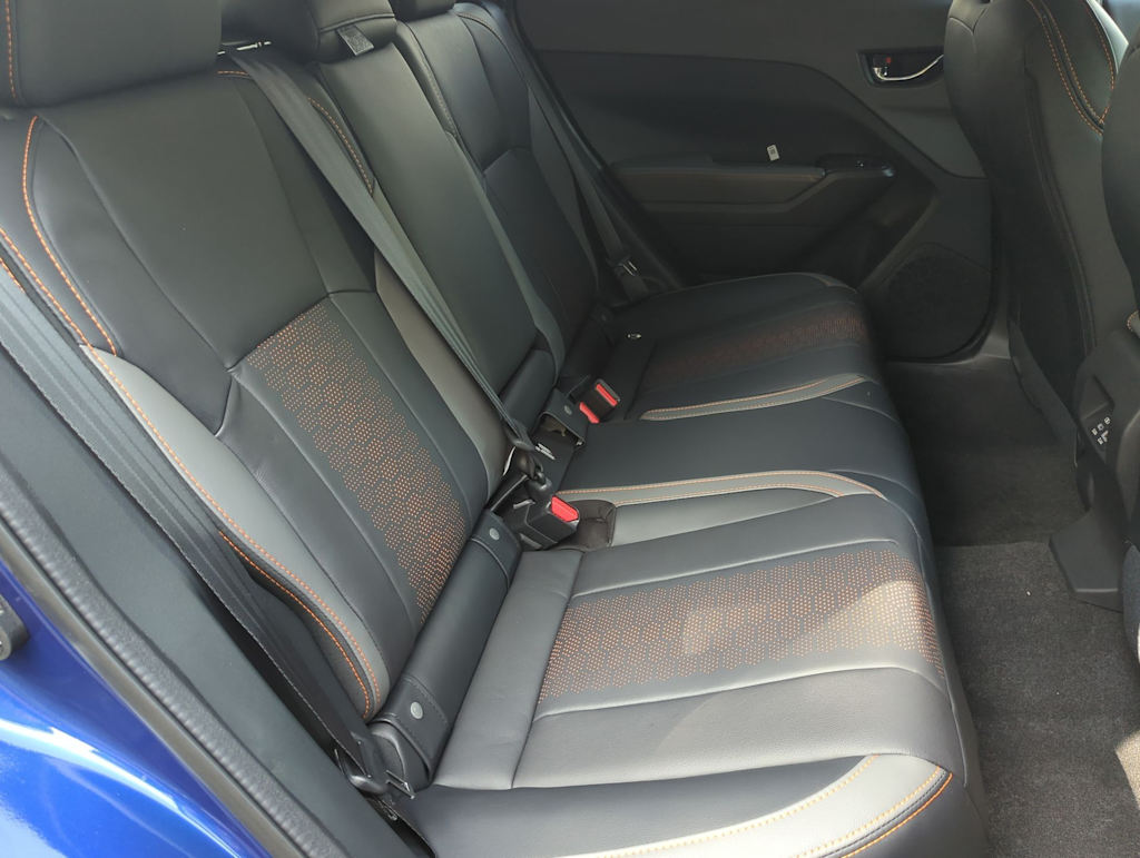 Thumbnail: 2025 Subaru Crosstrek - 29