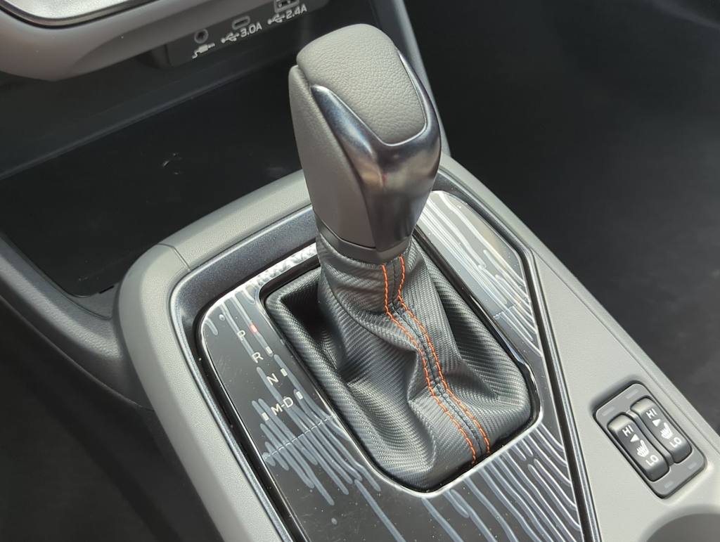 Thumbnail: 2025 Subaru Crosstrek - 15