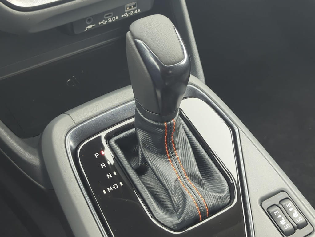 Thumbnail: 2025 Subaru Crosstrek - 15