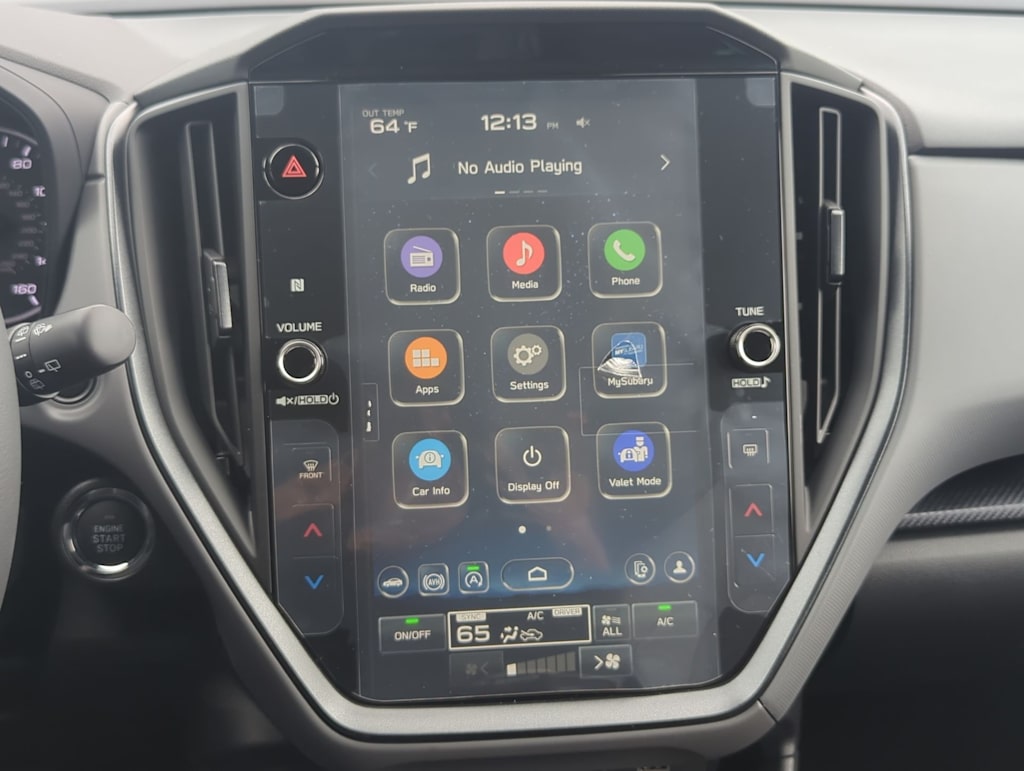 Thumbnail: 2025 Subaru Crosstrek - 14