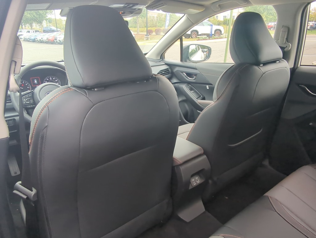 Thumbnail: 2025 Subaru Crosstrek - 27