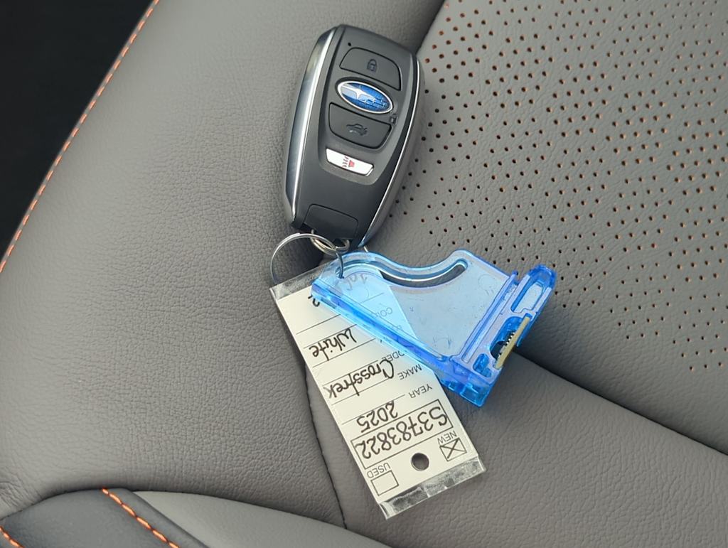 Thumbnail: 2025 Subaru Crosstrek - 18