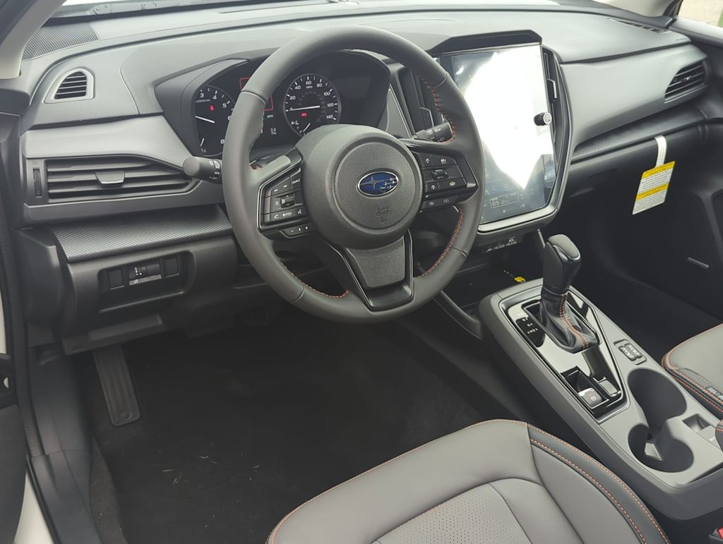 Thumbnail: 2025 Subaru Crosstrek - 2