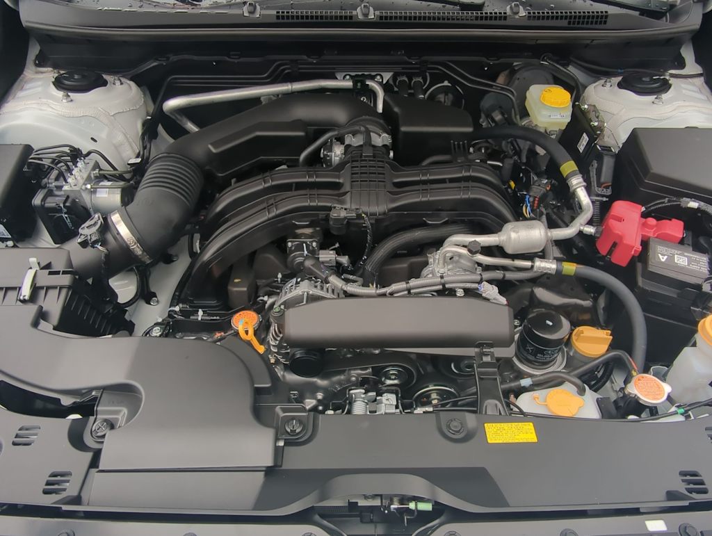 Thumbnail: 2025 Subaru Crosstrek - 9