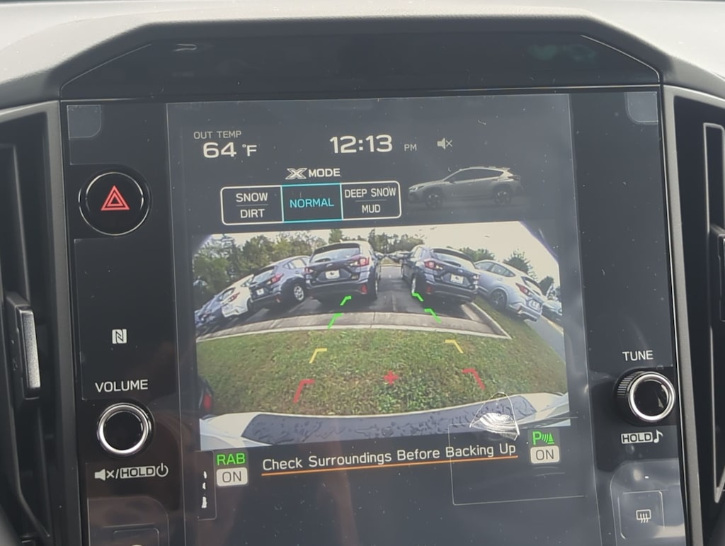 Thumbnail: 2025 Subaru Crosstrek - 35