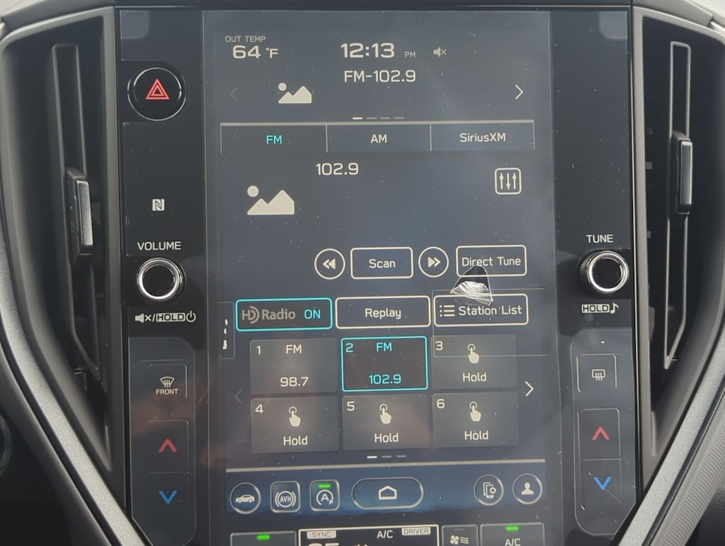 Thumbnail: 2025 Subaru Crosstrek - 36