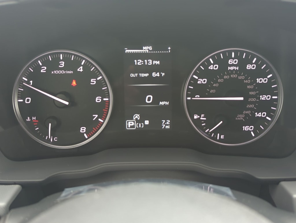 Thumbnail: 2025 Subaru Crosstrek - 16