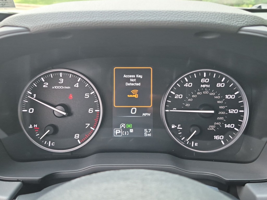 Thumbnail: 2026 Subaru Crosstrek - 16