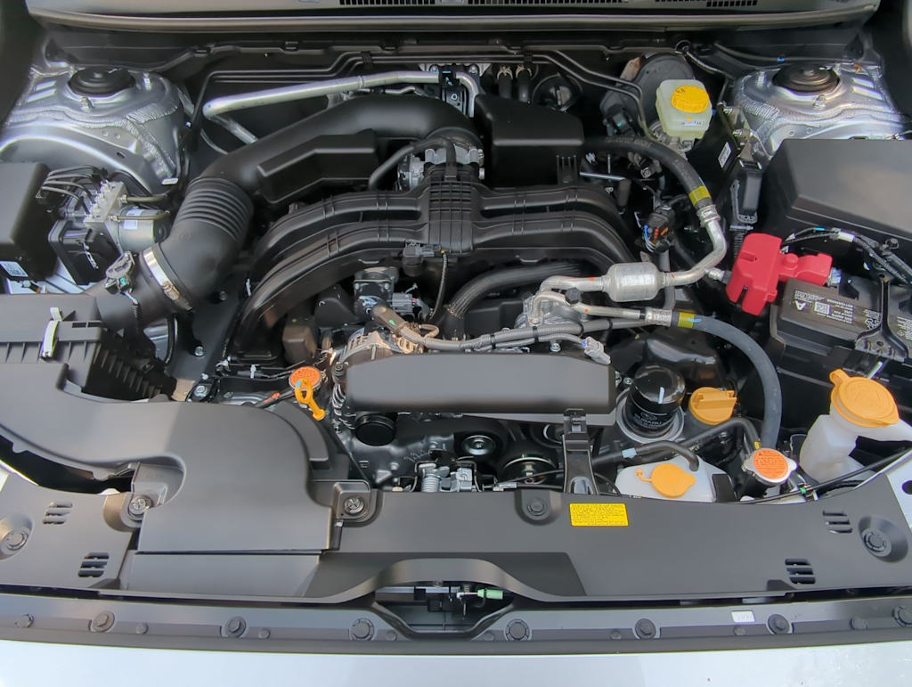 Thumbnail: 2025 Subaru Crosstrek - 9