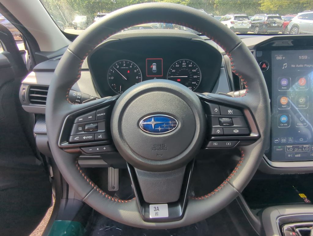 Thumbnail: 2025 Subaru Crosstrek - 10