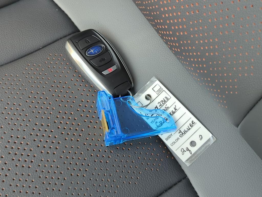 Thumbnail: 2025 Subaru Crosstrek - 18