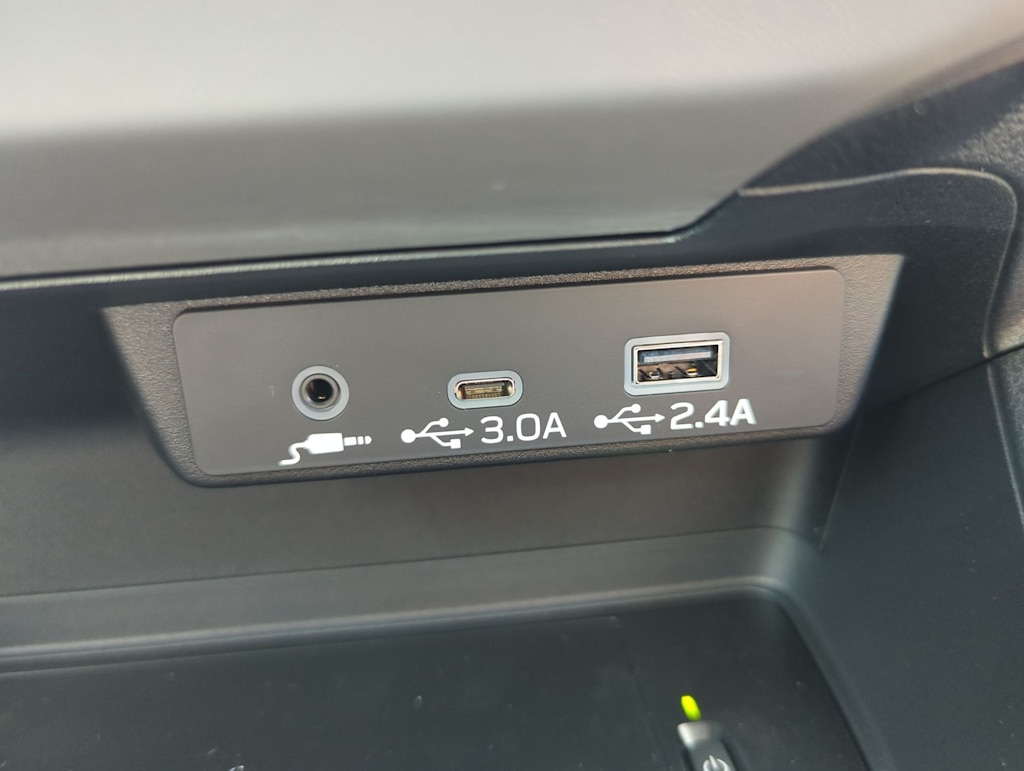 Thumbnail: 2025 Subaru Crosstrek - 36