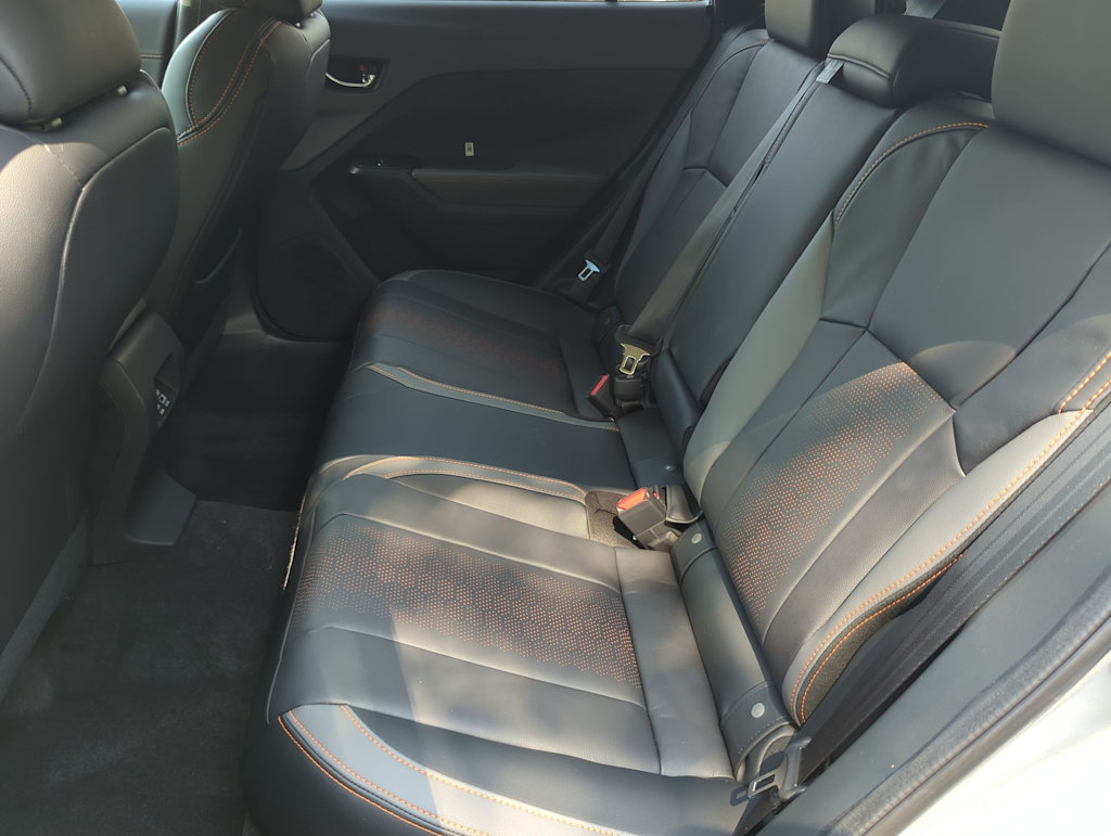 Thumbnail: 2025 Subaru Crosstrek - 13