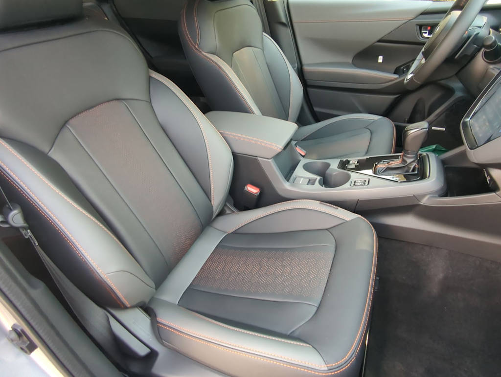 Thumbnail: 2025 Subaru Crosstrek - 30