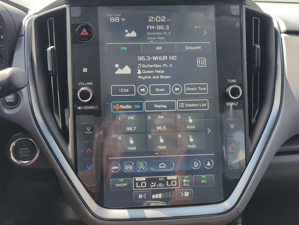 Thumbnail: 2025 Subaru Crosstrek - 35