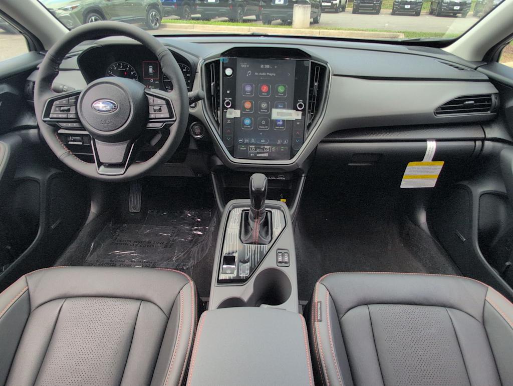Thumbnail: 2026 Subaru Crosstrek - 9