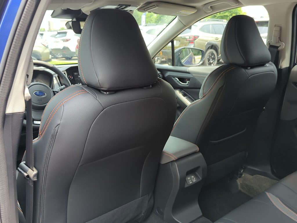 Thumbnail: 2025 Subaru Crosstrek - 27