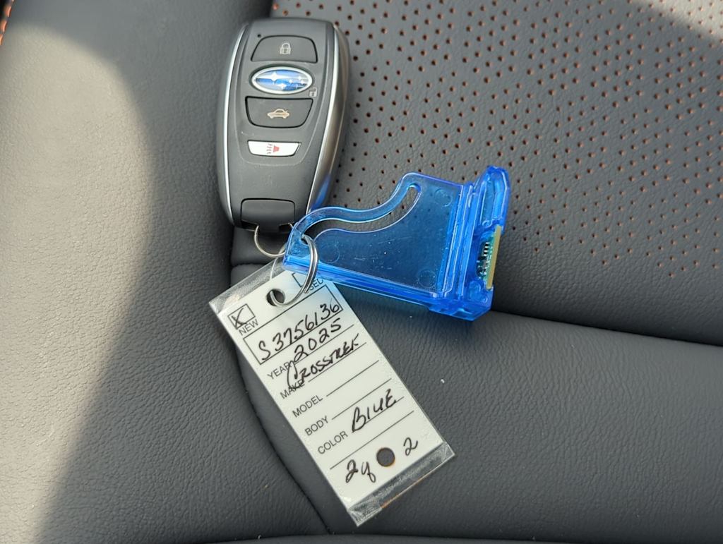 Thumbnail: 2025 Subaru Crosstrek - 18