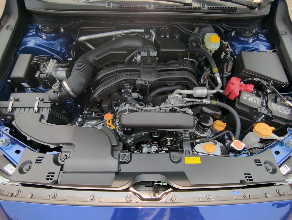 Thumbnail: 2025 Subaru Crosstrek - 9