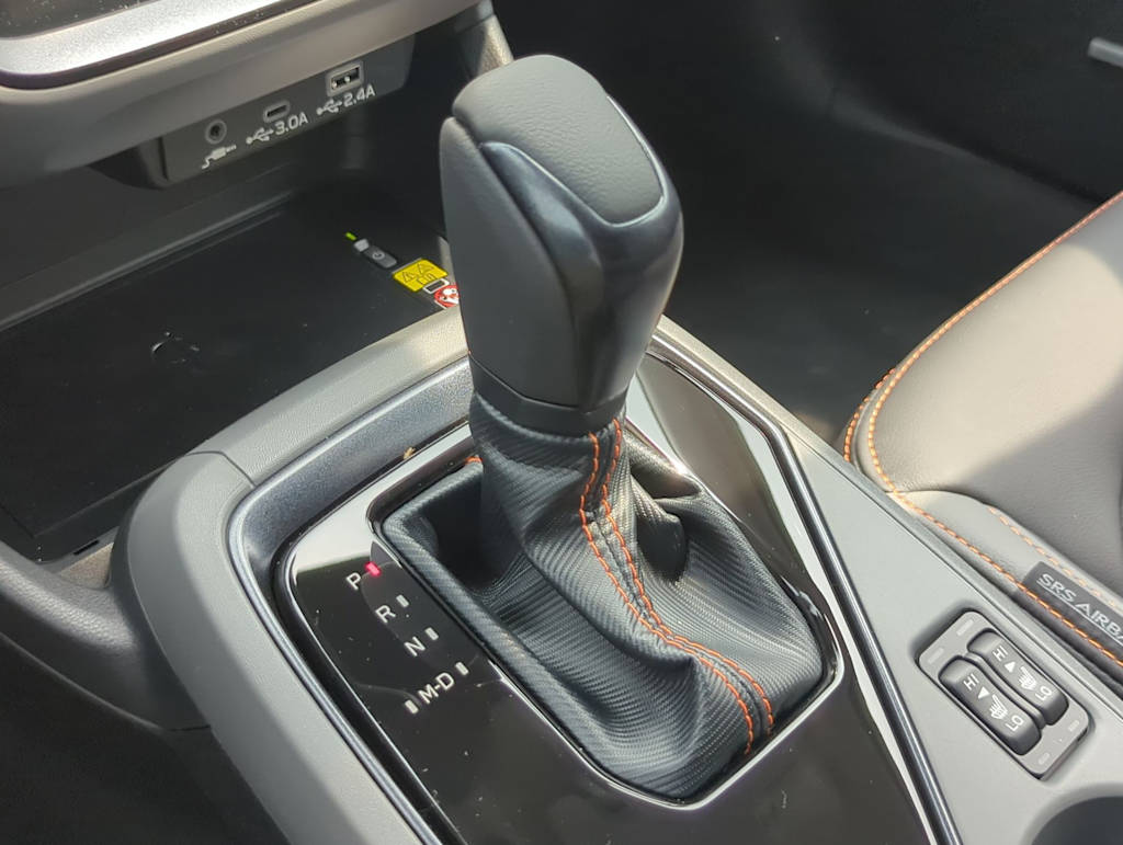 Thumbnail: 2025 Subaru Crosstrek - 37