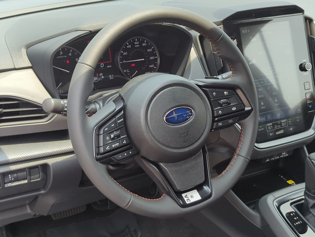 Thumbnail: 2025 Subaru Crosstrek - 10