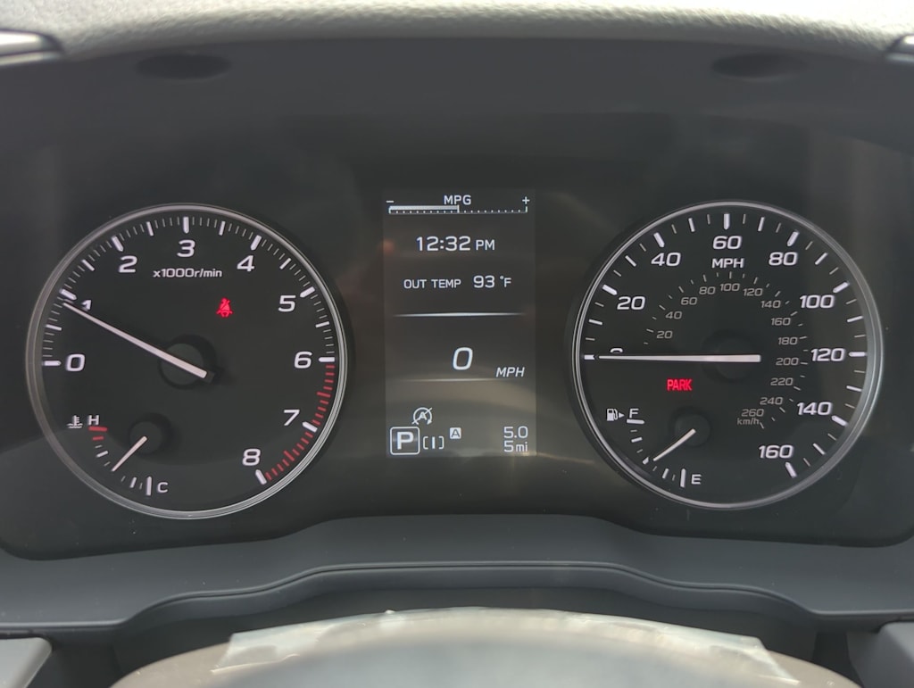 Thumbnail: 2025 Subaru Crosstrek - 16