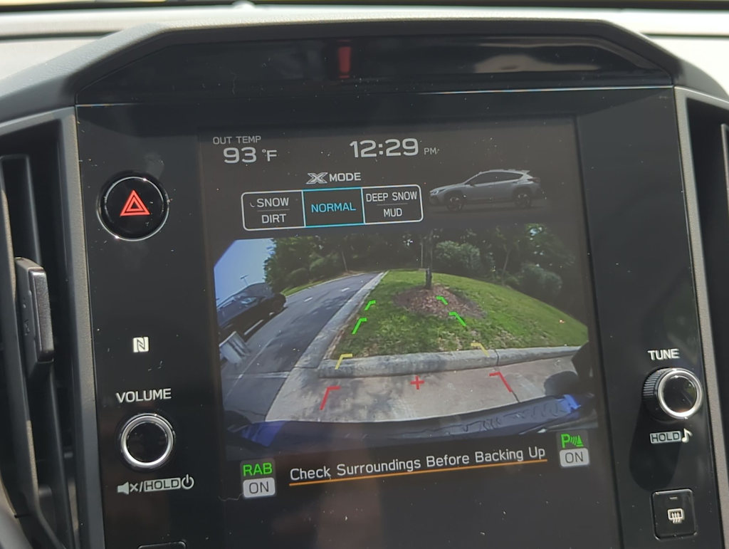 Thumbnail: 2025 Subaru Crosstrek - 34