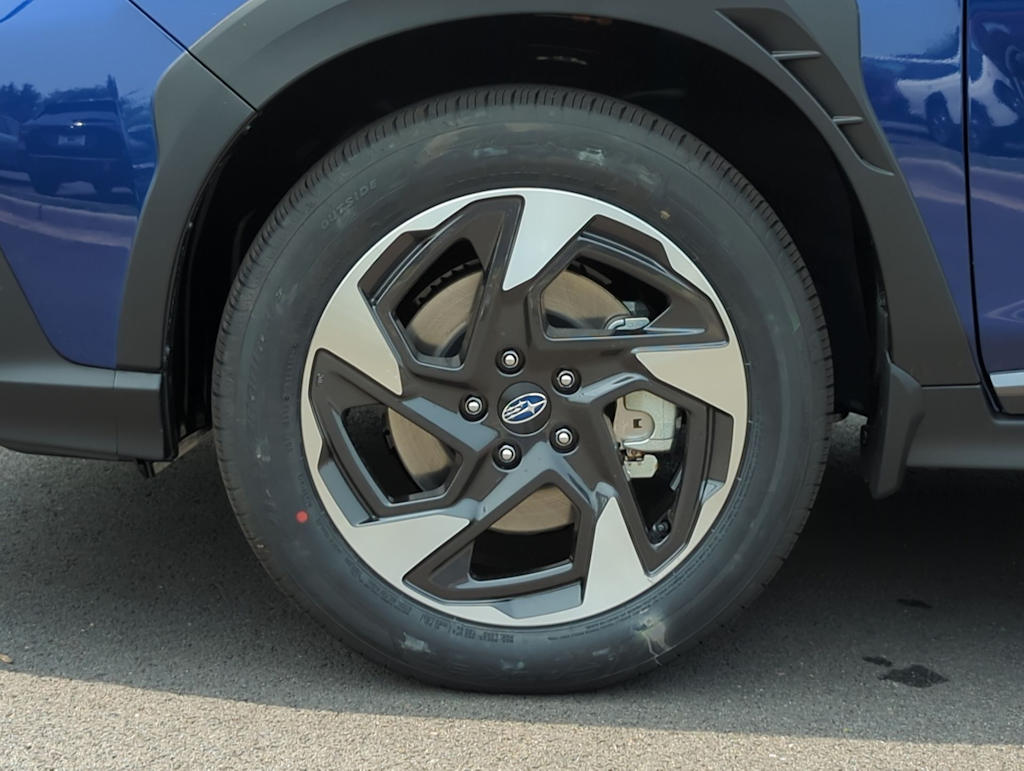 Thumbnail: 2025 Subaru Crosstrek - 8