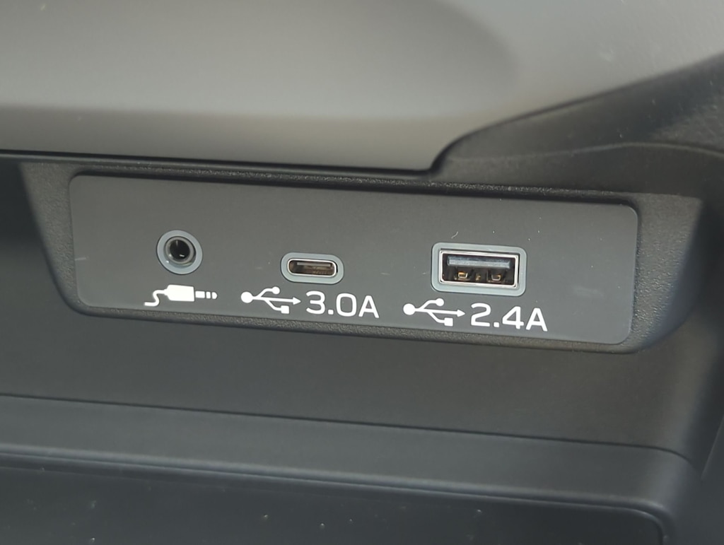 Thumbnail: 2025 Subaru Crosstrek - 36