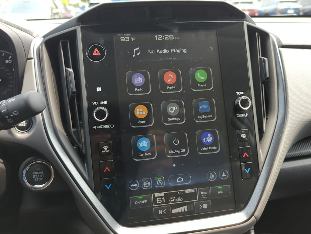 Thumbnail: 2025 Subaru Crosstrek - 14