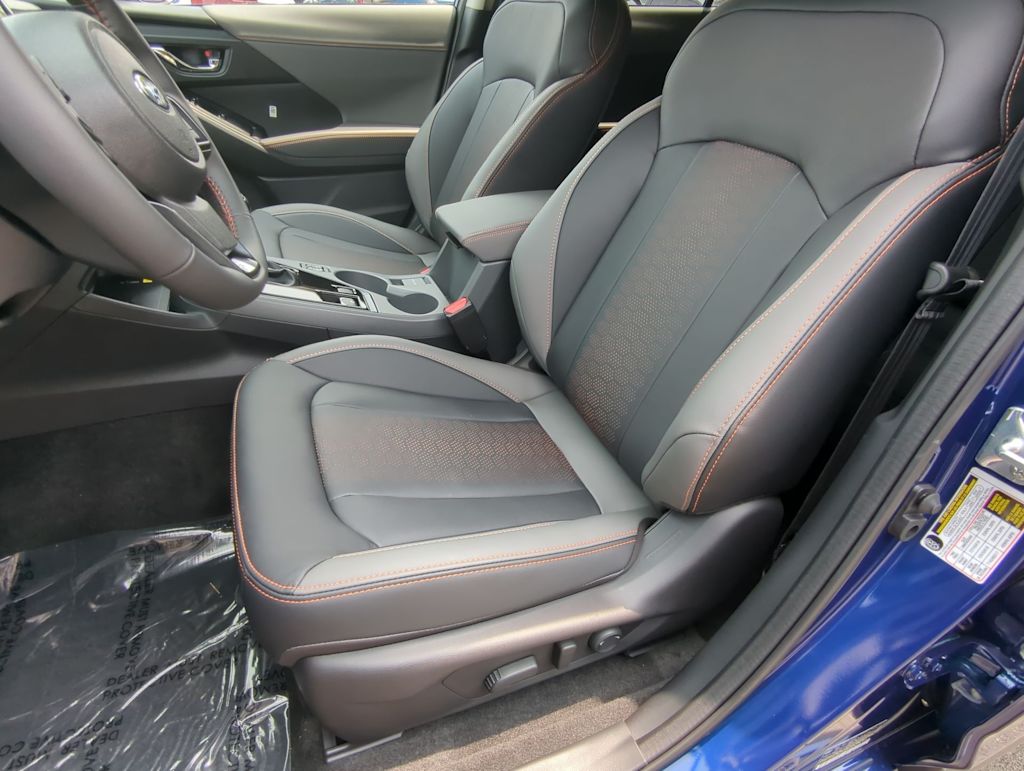 Thumbnail: 2025 Subaru Crosstrek - 12