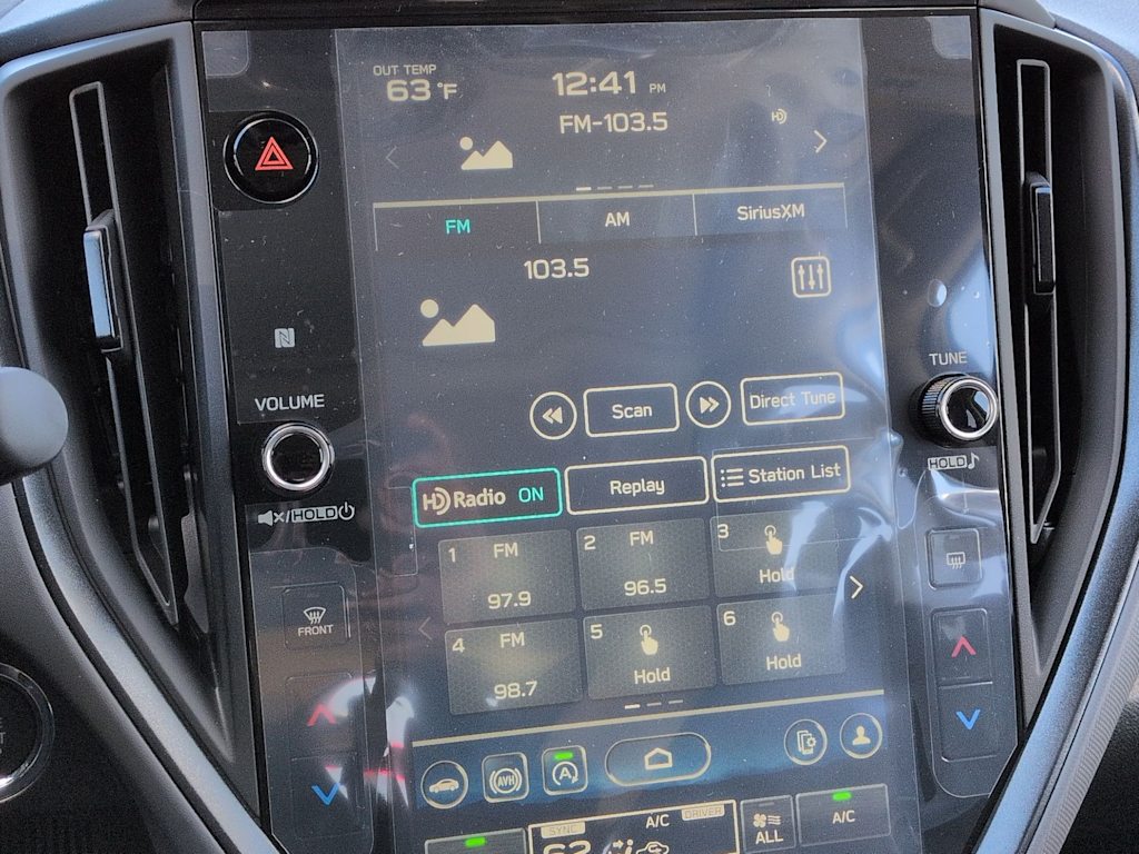 Thumbnail: 2025 Subaru Crosstrek - 34