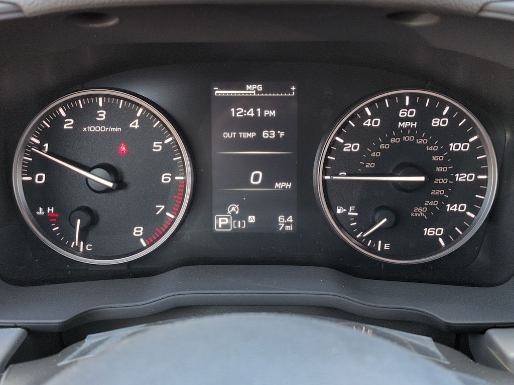 Thumbnail: 2025 Subaru Crosstrek - 16