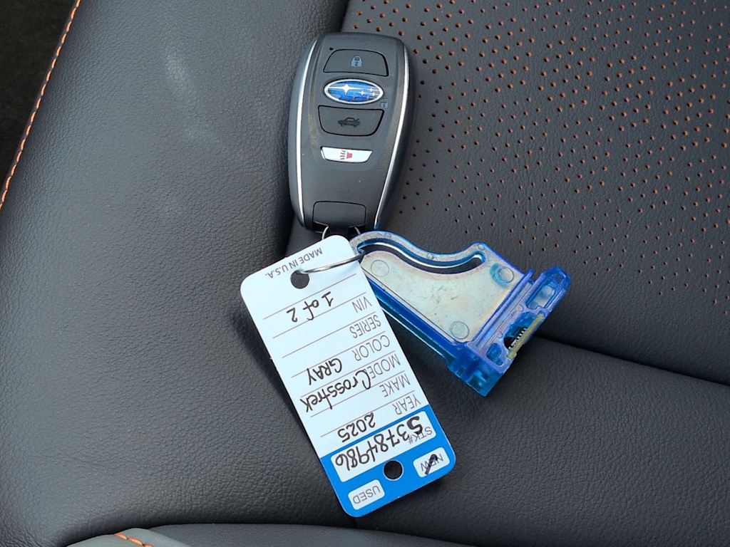 Thumbnail: 2025 Subaru Crosstrek - 37