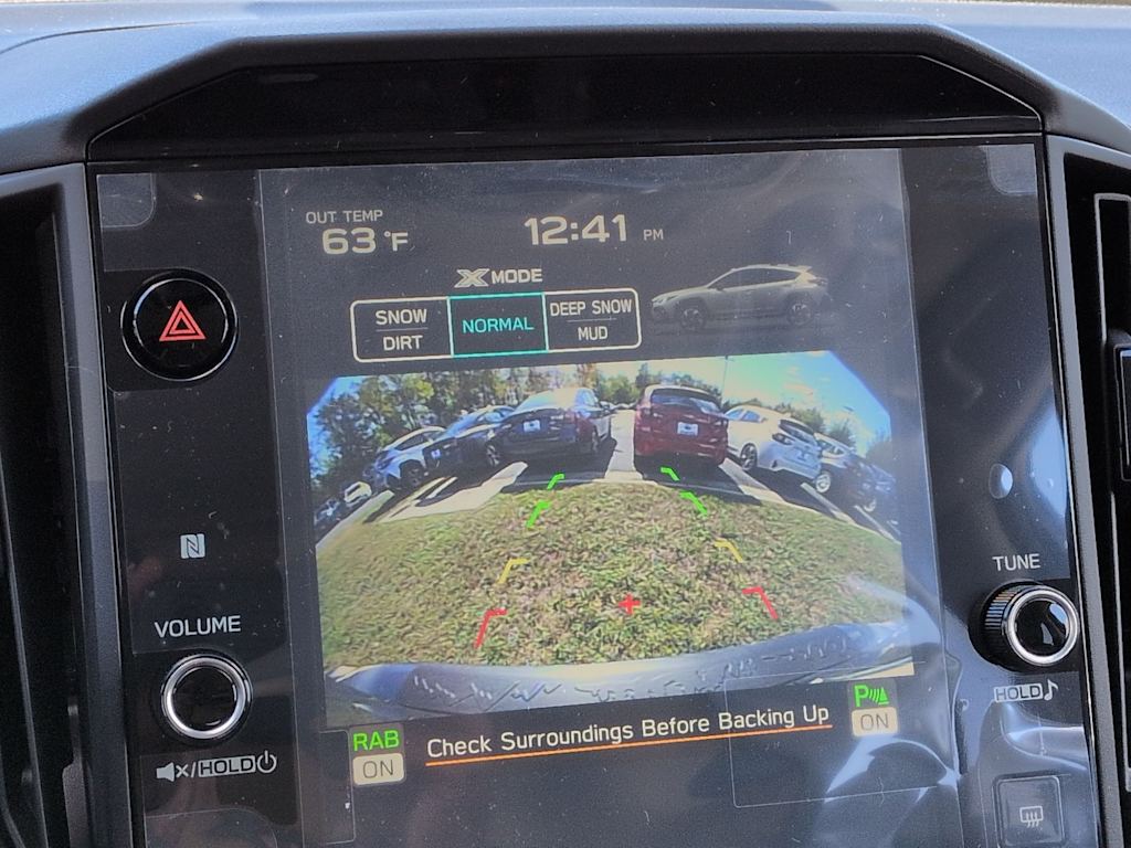 Thumbnail: 2025 Subaru Crosstrek - 33