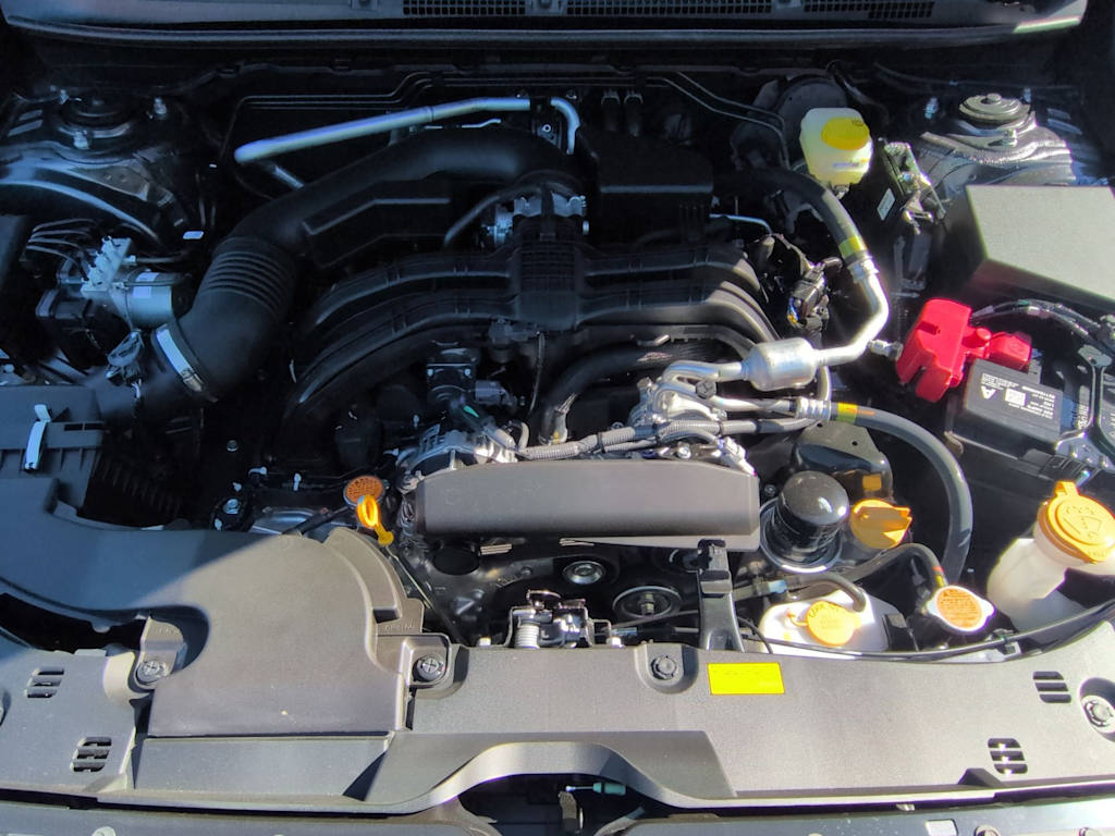 Thumbnail: 2025 Subaru Crosstrek - 9