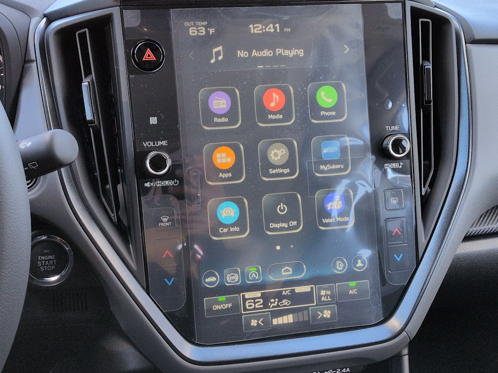 Thumbnail: 2025 Subaru Crosstrek - 14