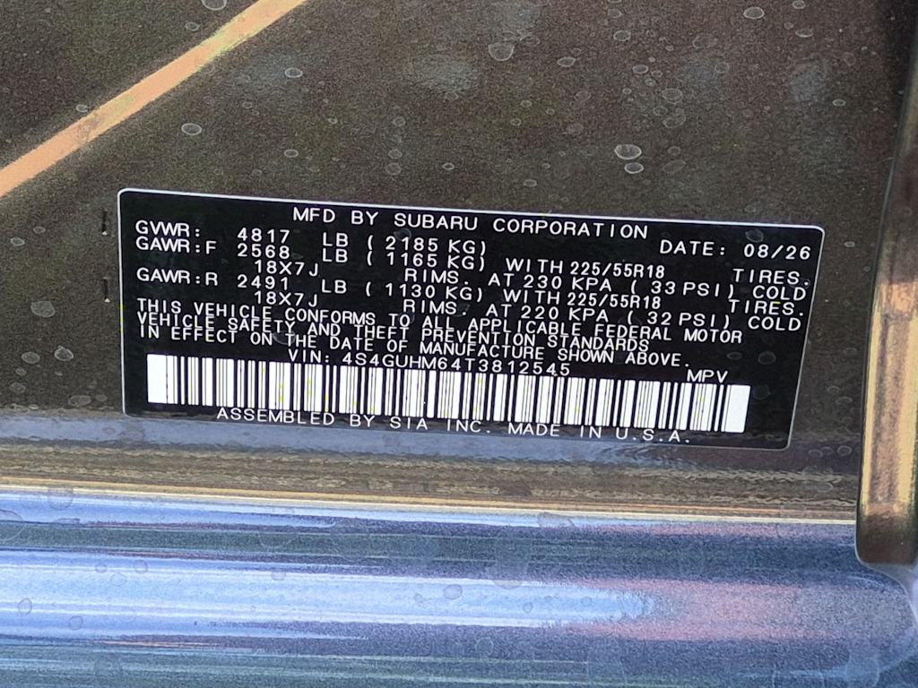 Thumbnail: 2026 Subaru Crosstrek - 17