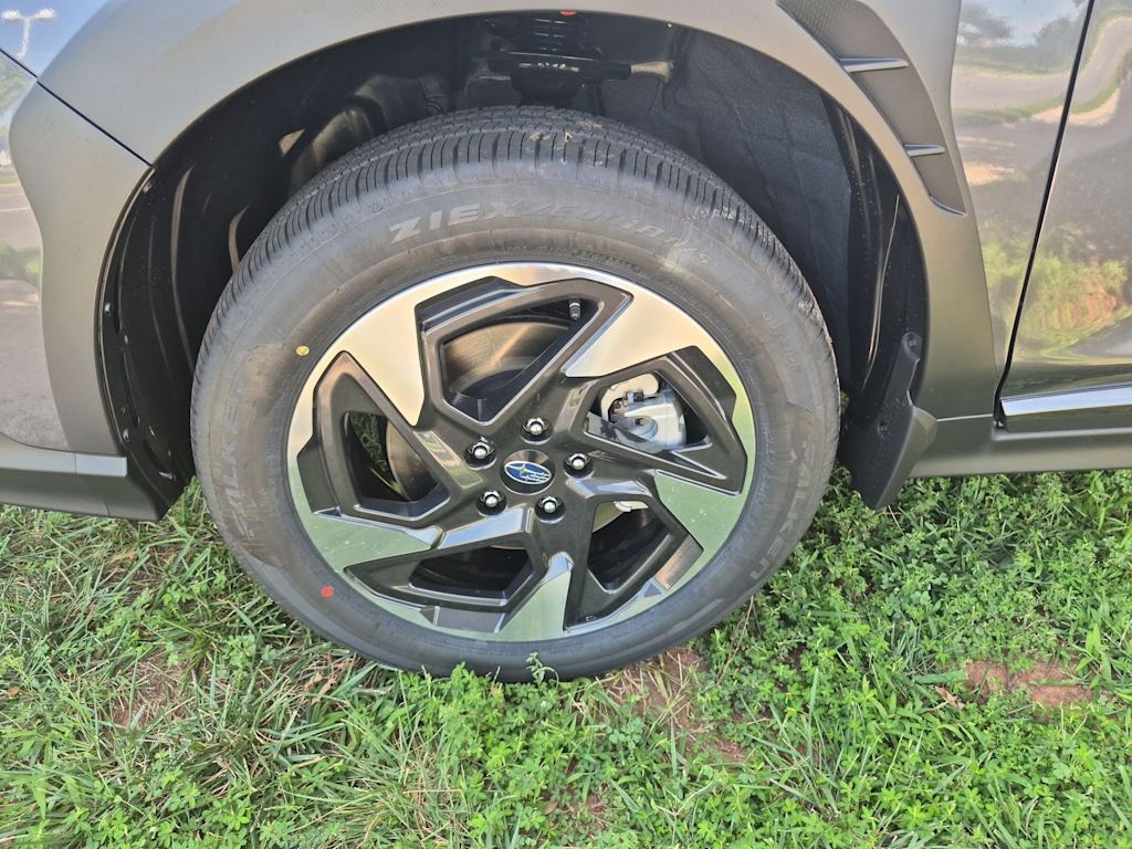 Thumbnail: 2026 Subaru Crosstrek - 8