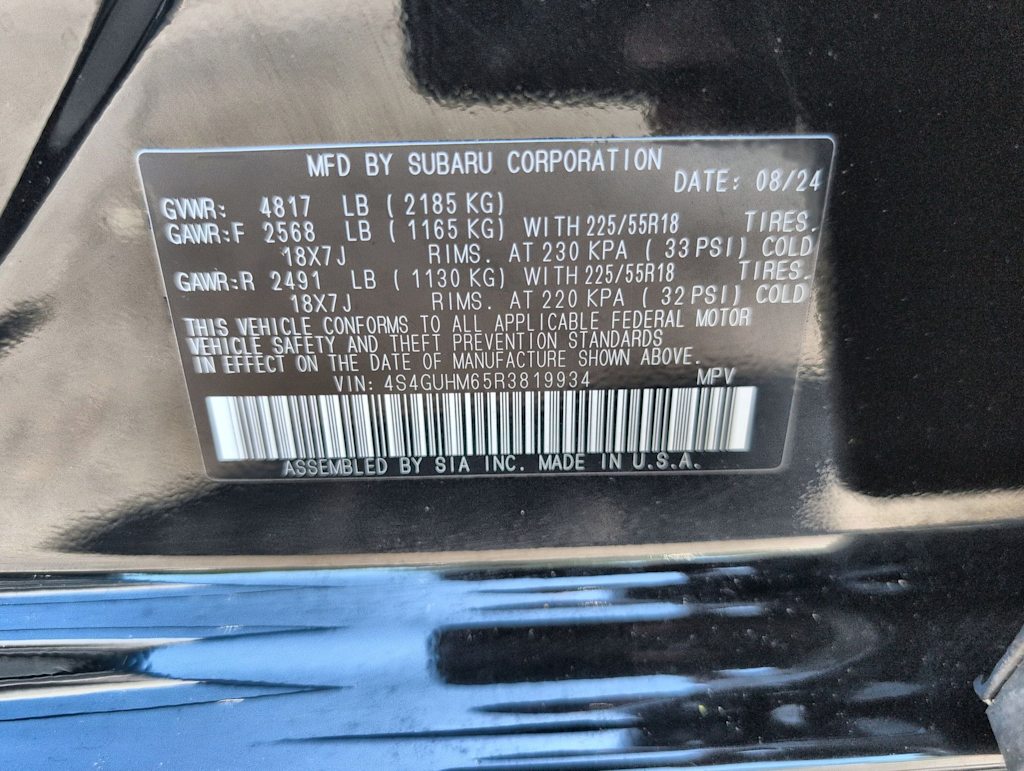 Thumbnail: 2024 Subaru Crosstrek - 18