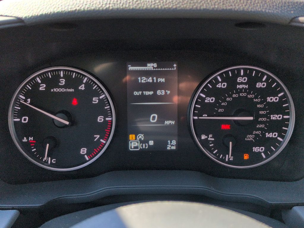 Thumbnail: 2025 Subaru Crosstrek - 16