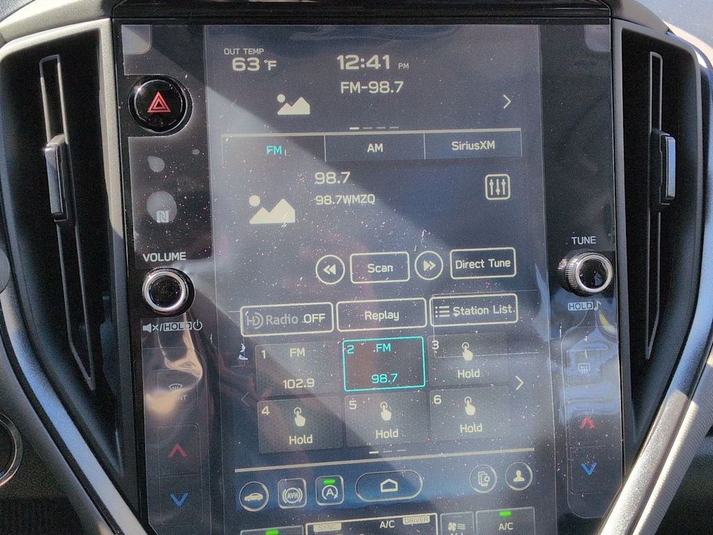 Thumbnail: 2025 Subaru Crosstrek - 35