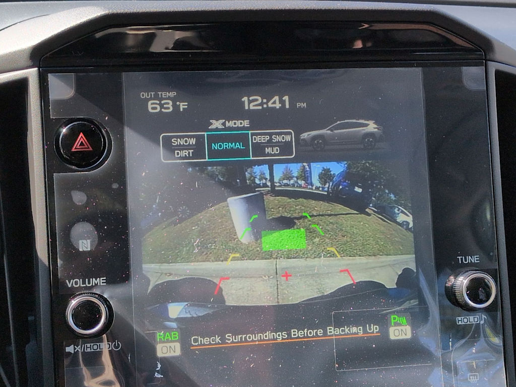 Thumbnail: 2025 Subaru Crosstrek - 34