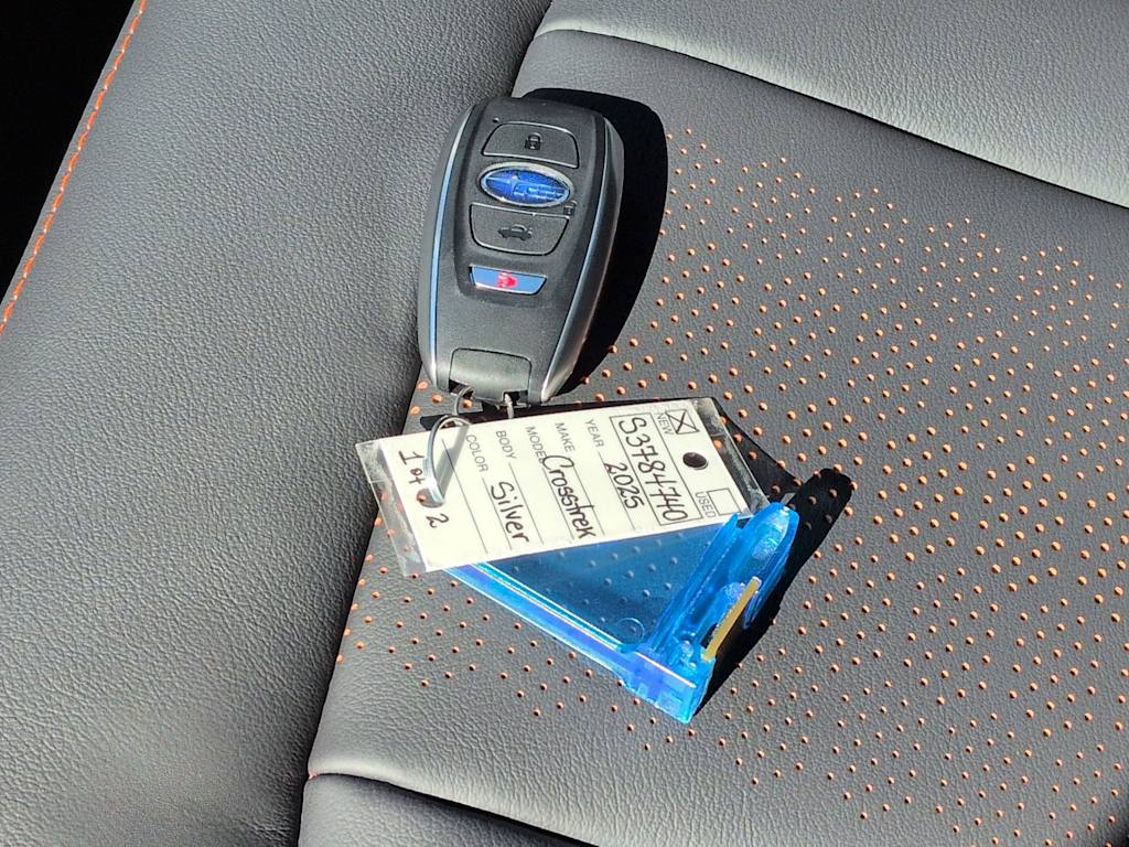 Thumbnail: 2025 Subaru Crosstrek - 18