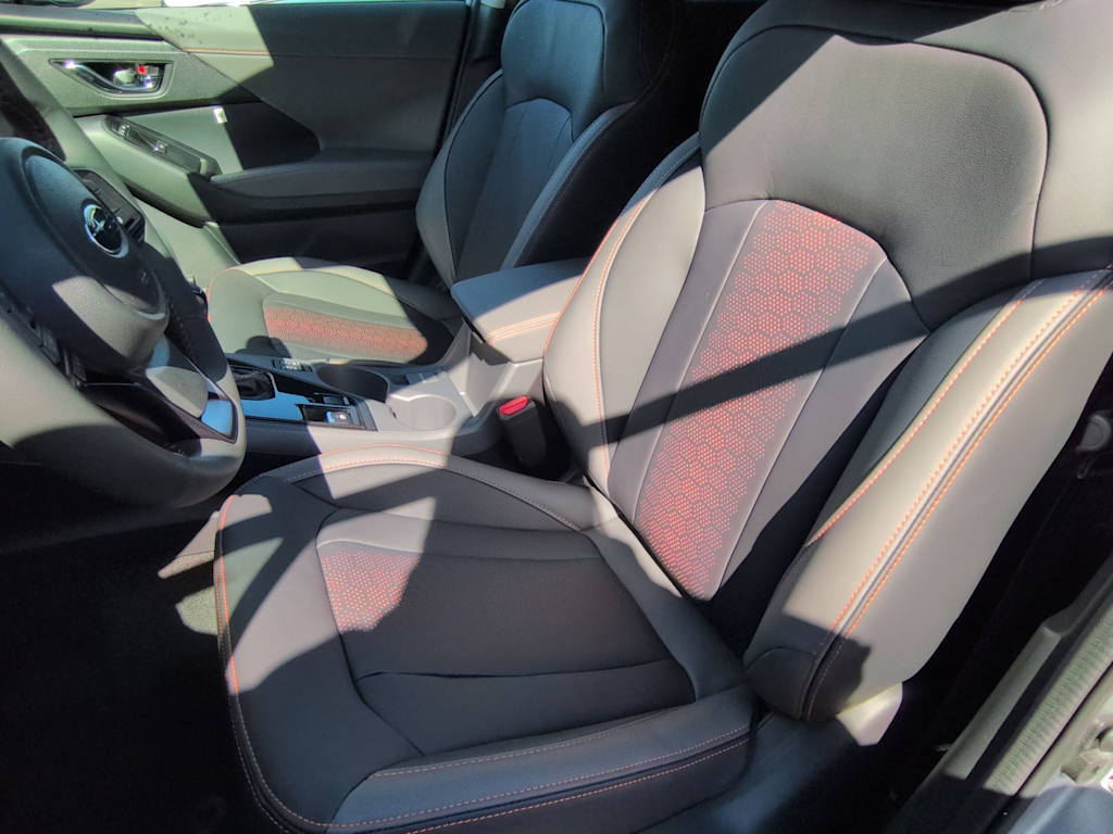 Thumbnail: 2025 Subaru Crosstrek - 12