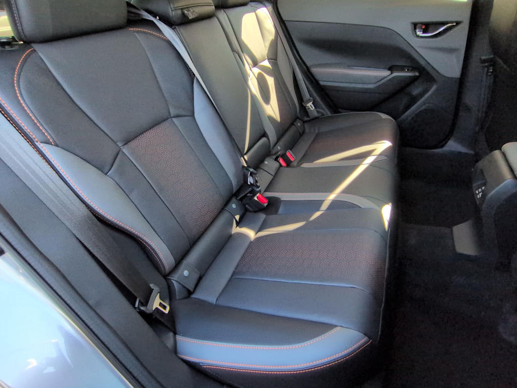 Thumbnail: 2025 Subaru Crosstrek - 29