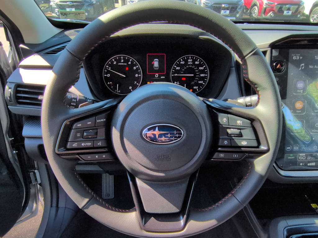 Thumbnail: 2025 Subaru Crosstrek - 10