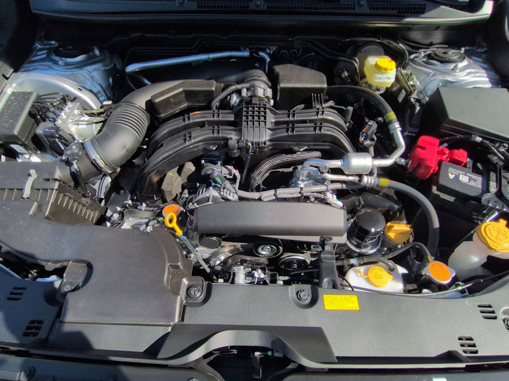 Thumbnail: 2025 Subaru Crosstrek - 9