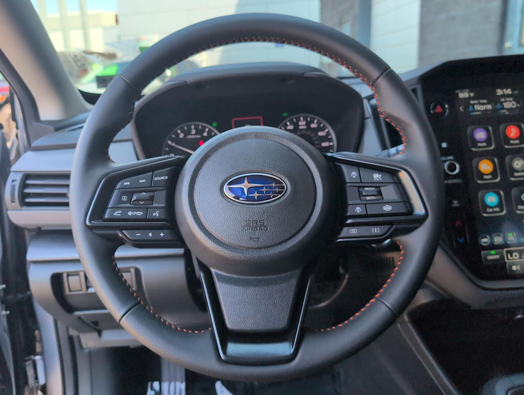 Thumbnail: 2025 Subaru Crosstrek - 13