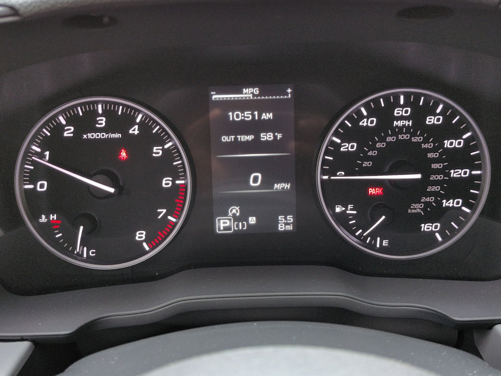 Thumbnail: 2025 Subaru Crosstrek - 16